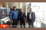  قهرمان سنگین وزن جودوی ایران عازم دوشنبه شد